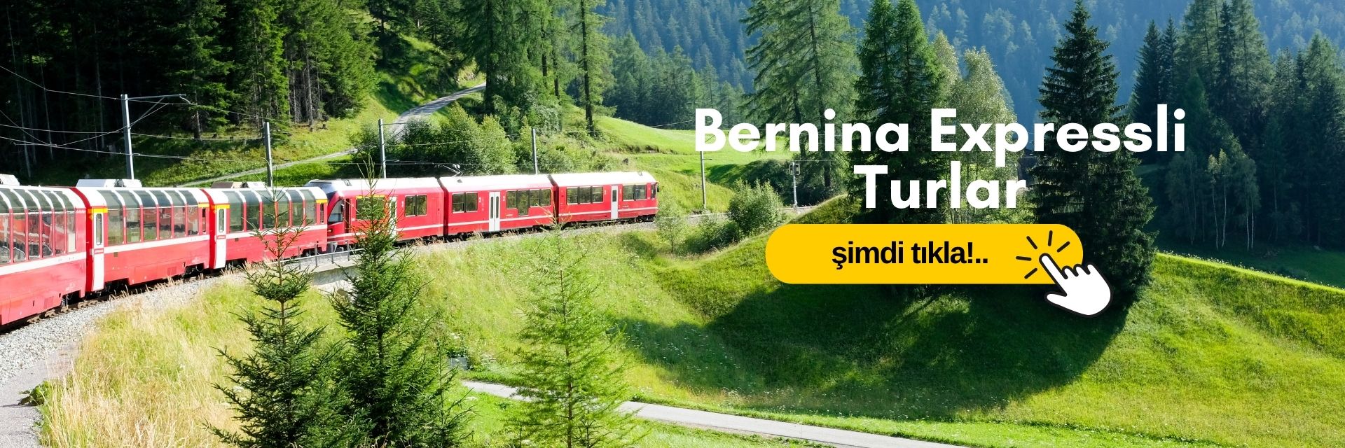 Bernina Expressli Turlar