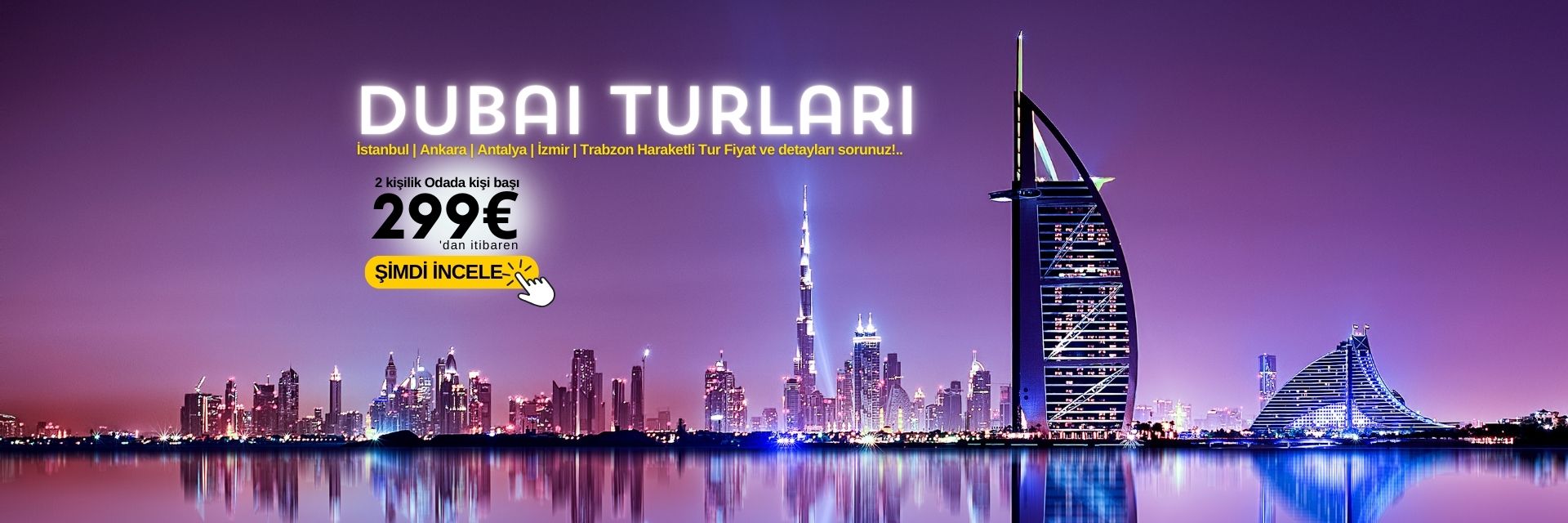 Dubai Turları