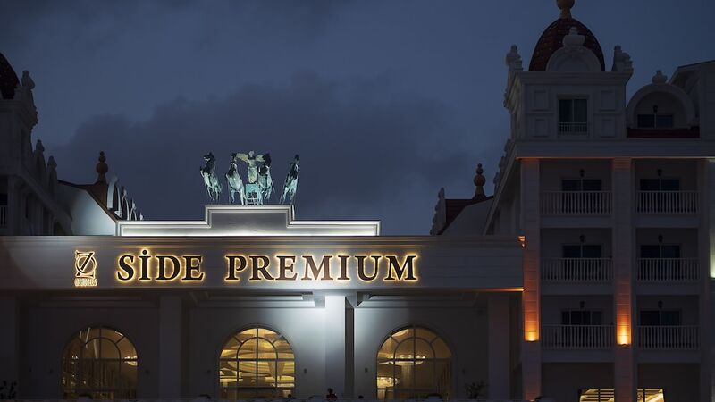 Side Premium Hotel