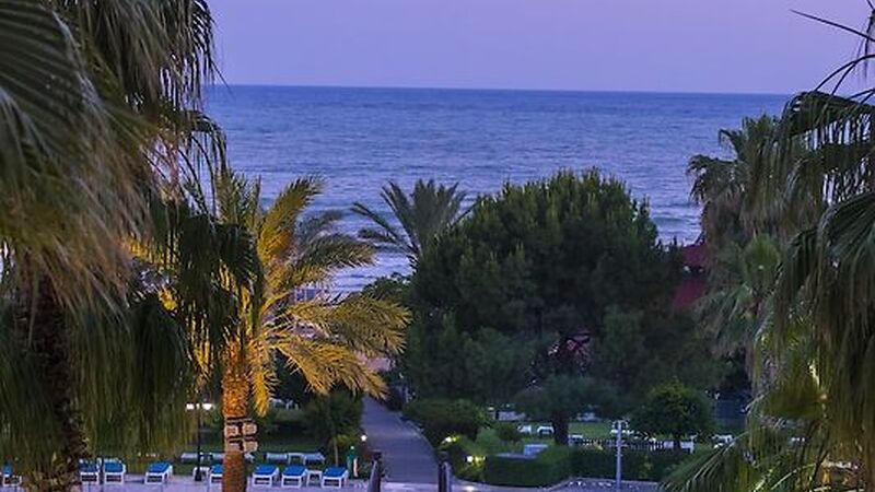 Terrace Beach Resort Hotel