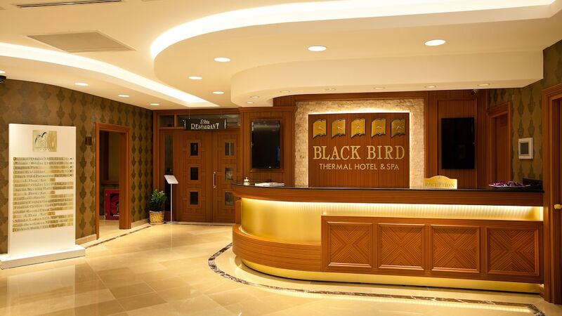 Black Bird Thermal Hotel Spa