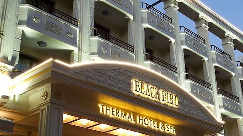 Black Bird Thermal Hotel Spa