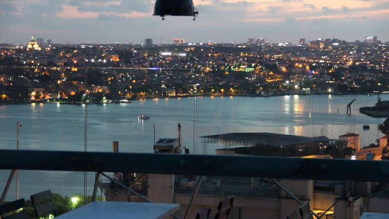 Tulip City Taksim Hotel