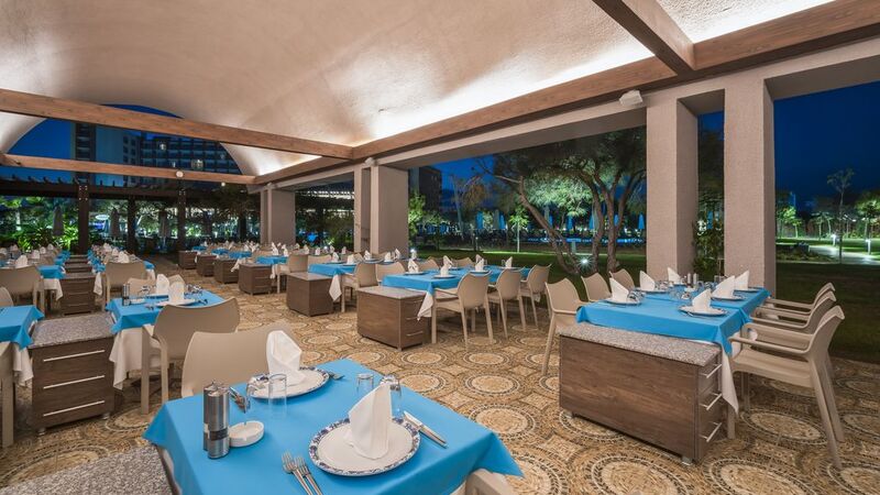 Concorde Luxury Resort Hotel Bafra Kıbrıs