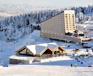 Dorukkaya Ski Mountain Resort