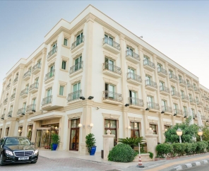 Rocks Hotel Girne Kıbrıs