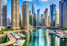 DUBAİ TURU - DUBAİ VE ABU DHABİ İKONLARI TURU DAHİL Pegasus Havayolları Özel Seferi ile 3 gece