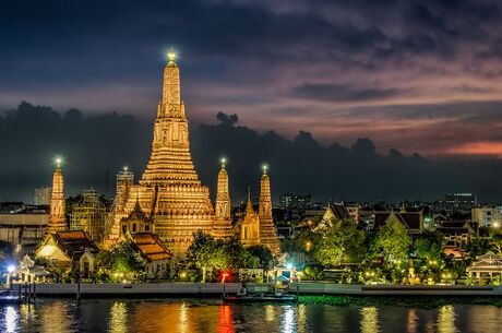 Phuket & Pattaya & Bangkok Turu 6 Gece Air Arabia Hava Yolları ile