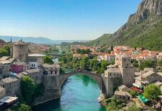 İzmir Çıkışlı Kosovalı Baştanbaşa Balkan Turu