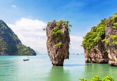 Phuket Turu 7 Gece 9 Gün Mahan Havayolları İle