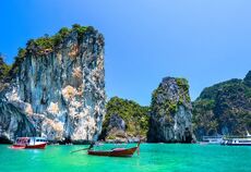 BANGKOK & PATTAYA & PHUKET TURU Türk Hava Yolları ile 6 gece