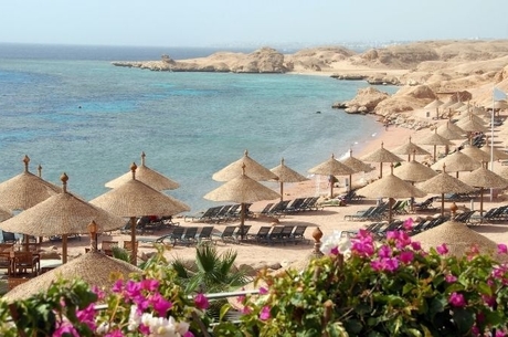 6 KAL 3 ÖDE SHARM EL SHEIKH TURU Air Cairo Havayolları ile 6 gece