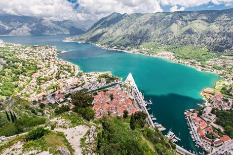 Adriyatik Kıyıları Budva Turu 6 Gece 7 Gün