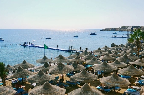 İZMIR'DEN SHARM EL SHEIKH PROMO TURU SunExpress Havayolları ile 3 gece