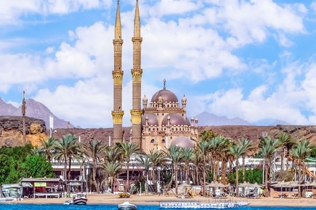 SHARM EL SHEIKH PROMO TURU Air Cairo Havayolları ile 3 gece