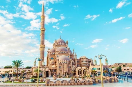 SHARM EL SHEIKH PROMO TURU Air Cairo Havayolları ile 3 gece