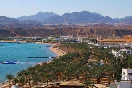 SHARM EL SHEIKH PROMO TURU Air Cairo Havayolları ile 3 gece