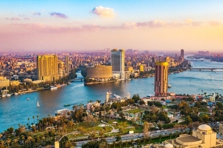 ANTALYA'DAN KAHİRE TURU Air Cairo Havayolları ile 3 gece