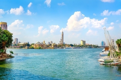 ANTALYA'DAN KAHİRE TURU Air Cairo Havayolları ile 3 gece