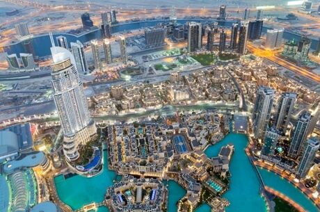 Dubai Turu Antalya'dan 4 Kal 3 Öde SunExpress Havayolları ile