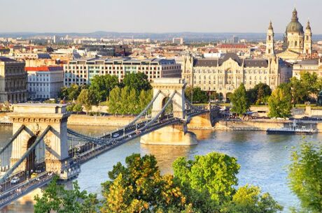 Budapeşte Viyana Hallstatt Prag Turu (BUDAPEŞTE-PRAG) Pegasus Havayolları