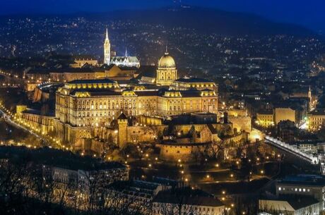 Budapeşte Viyana Hallstatt Prag Turu (BUDAPEŞTE-PRAG) Pegasus Havayolları