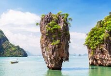 ELEGANT BANGKOK & PHUKET & PATTAYA TURU 7 Gece Etihad Airways ile