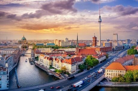 Berlin Turu Türk Havayolları ile 3 Gece