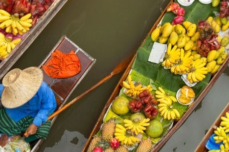 Tayland Kamboçya Turu 