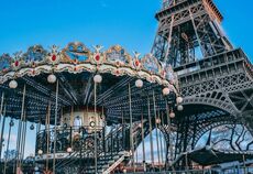 Süper Promo Paris & Disneyland Turu Eğlence Rotası 