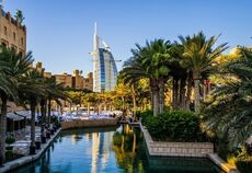 Emirates Havayolları İle Dubai Turu