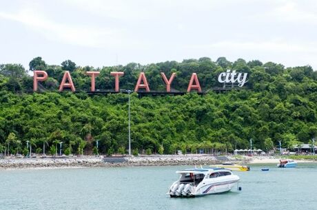 Pattaya Turu 7 Gece 9 Gün Mahan Havayolları İle