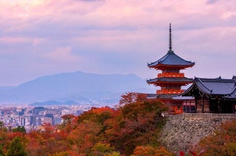Elegant Japonya Güney Kore Turu
