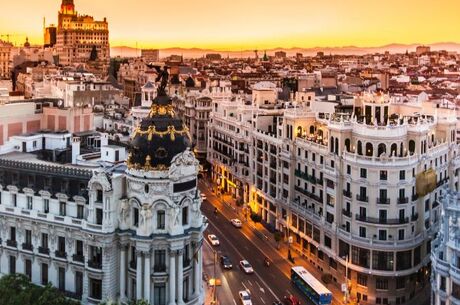 Büyük İspanya Madrid Turu