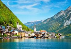 İzmir Kalkışlı Budapeşte Viyana Hallstatt Prag Turu (BUDAPEŞTE-PRAG) 