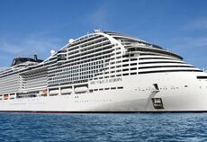 MSC World Europa ile Batı Akdeniz Malta ve Sicilya Turu