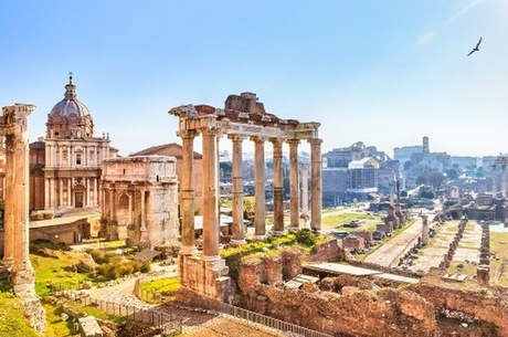 İzmir Çıkışlı Venedik Roma Napoli Floransa Gidiş Dönüş Milano (Motto İtalya) 