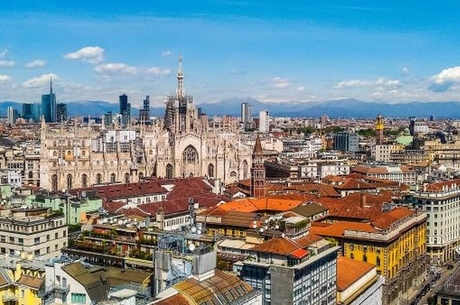 İzmir Çıkışlı Venedik Roma Napoli Floransa Gidiş Dönüş Milano (Motto İtalya) 