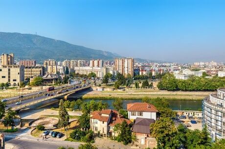 Balkan Güzelleri Kosova Makedonya Turu Ajet Havayolları ile