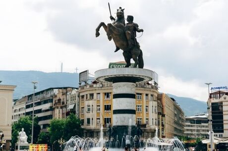 Balkan Güzelleri Kosova Makedonya Turu Ajet Havayolları ile