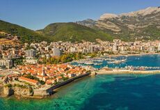 Ankara'dan Direkt Sefer ile Budva Rotası Turu