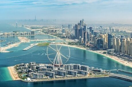 Dubai Turu Abu Dhabi İkonları Turu Dahil KIŞ