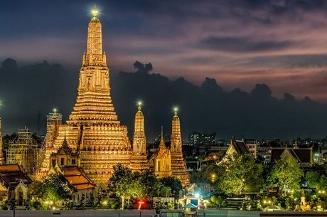 BANGKOK & PATTAYA & PHUKET Salam Air Hava Yolları ile 7 Gece – Ekstra Turlar Dahil