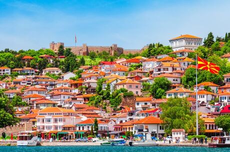 Ankara Çıkışlı Baştanbaşa Balkanlar Turu