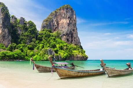 ELEGANT PHUKET & PATTAYA & BANGKOK Türk Hava Yolları ile 6 Gece - Ekstra Turlar Dahil