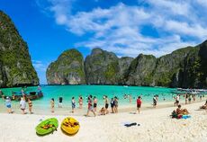 Bangkok - Pattaya - Phuket Turu Türk Havayolları İle Kurban Bayramı Özel 3 Haziran BKK-BKT