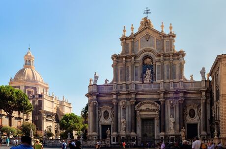 Catania & Palermo Turu - EXTRA TURLAR DAHİL