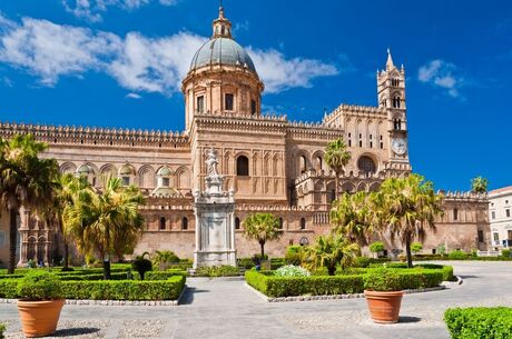 Catania & Palermo Turu - EXTRA TURLAR DAHİL