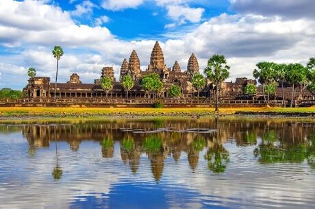 Elegant Vietnam Kamboçya Turu