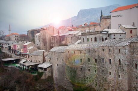 Balkan Rüyası Turu Tüm Çevre Gezileri ve Akşam Yemekleri Dahil Thy ile PRİŞTİNE GİDİŞ-PRİŞTİNE DÖNÜŞ